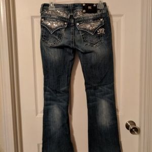 Miss Me jeans easy boot